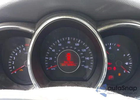 2012 Kia Optima Ex Turbo из США, поврежденный, VIN 5XXGN4A66CG014692